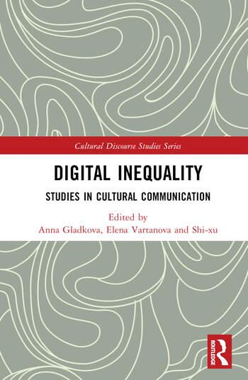 Digital-Inequality-Studies-in-Cultural-Communication封面